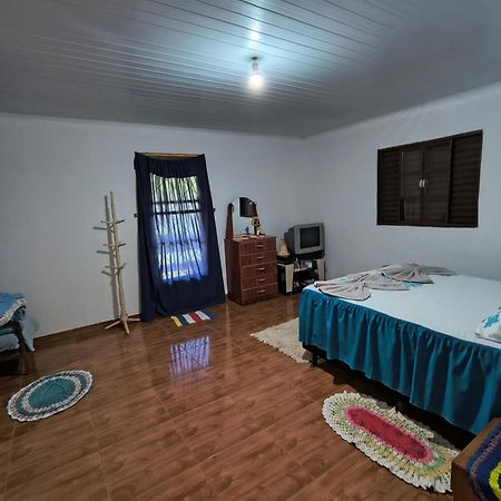 Rancho Pe Da Pedra São Bento do Sapucaí Exterior foto
