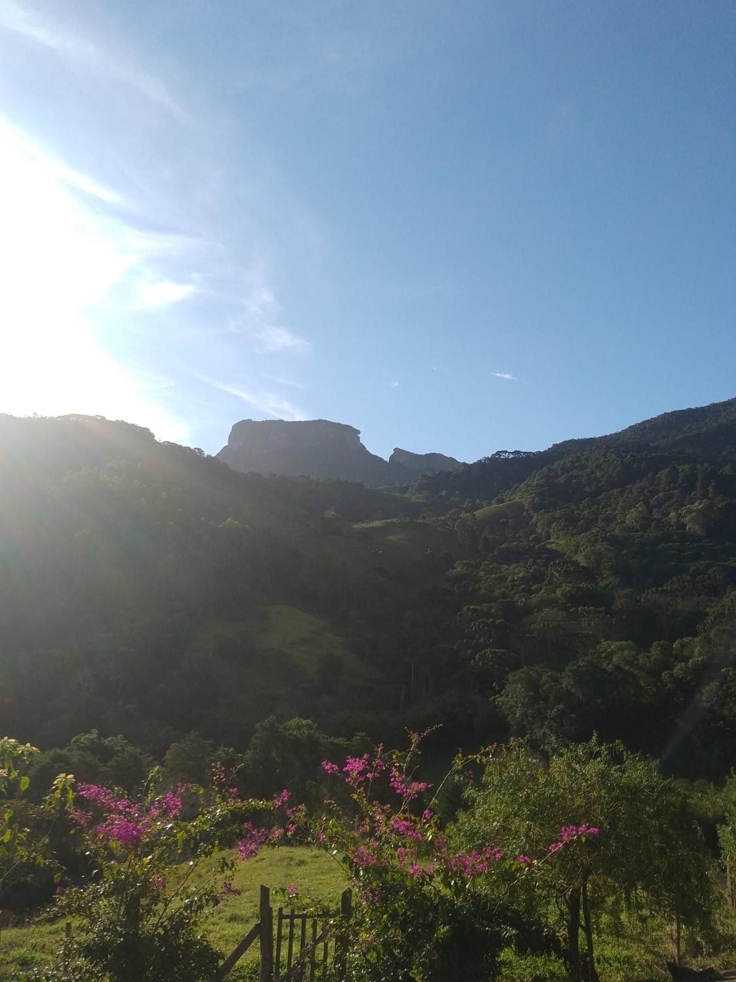 Rancho Pe Da Pedra São Bento do Sapucaí Exterior foto