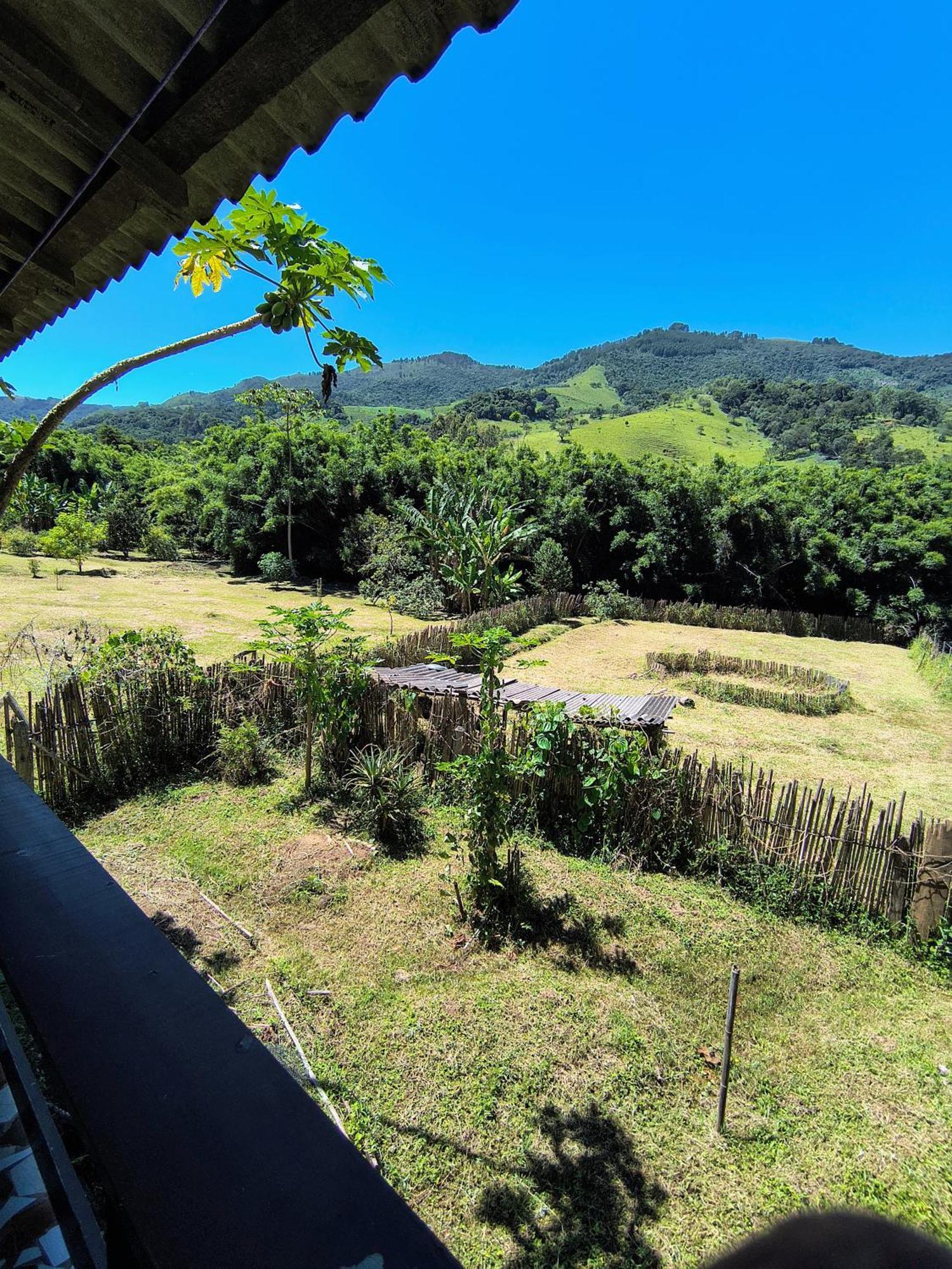 Rancho Pe Da Pedra São Bento do Sapucaí Exterior foto