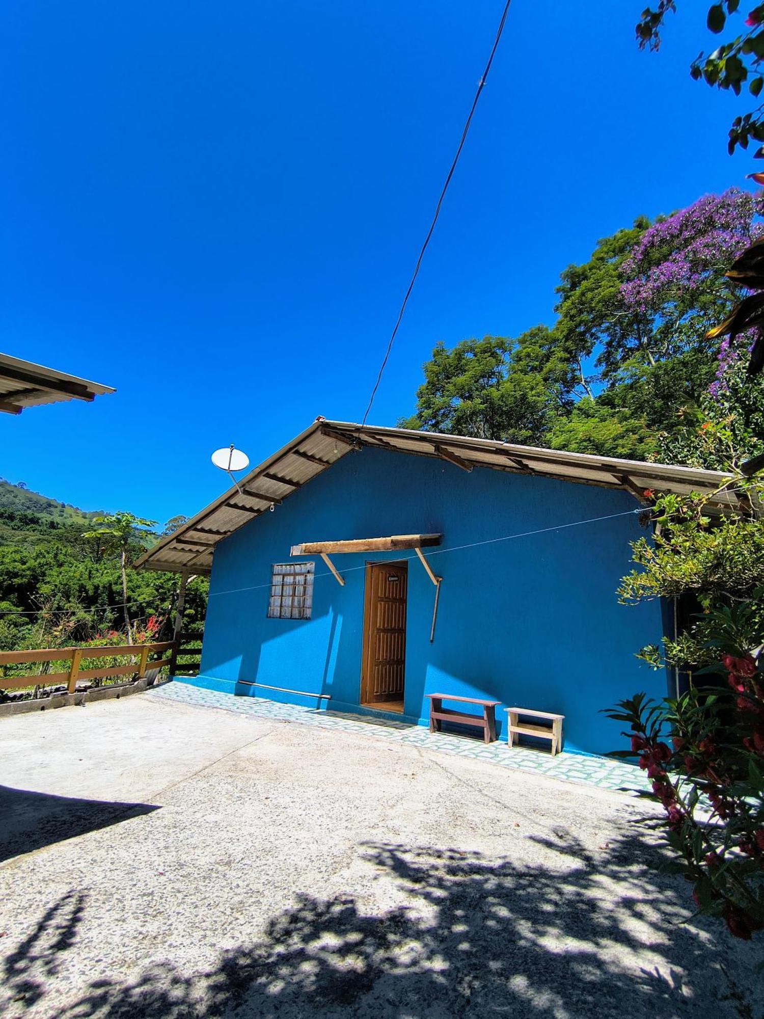Rancho Pe Da Pedra São Bento do Sapucaí Exterior foto