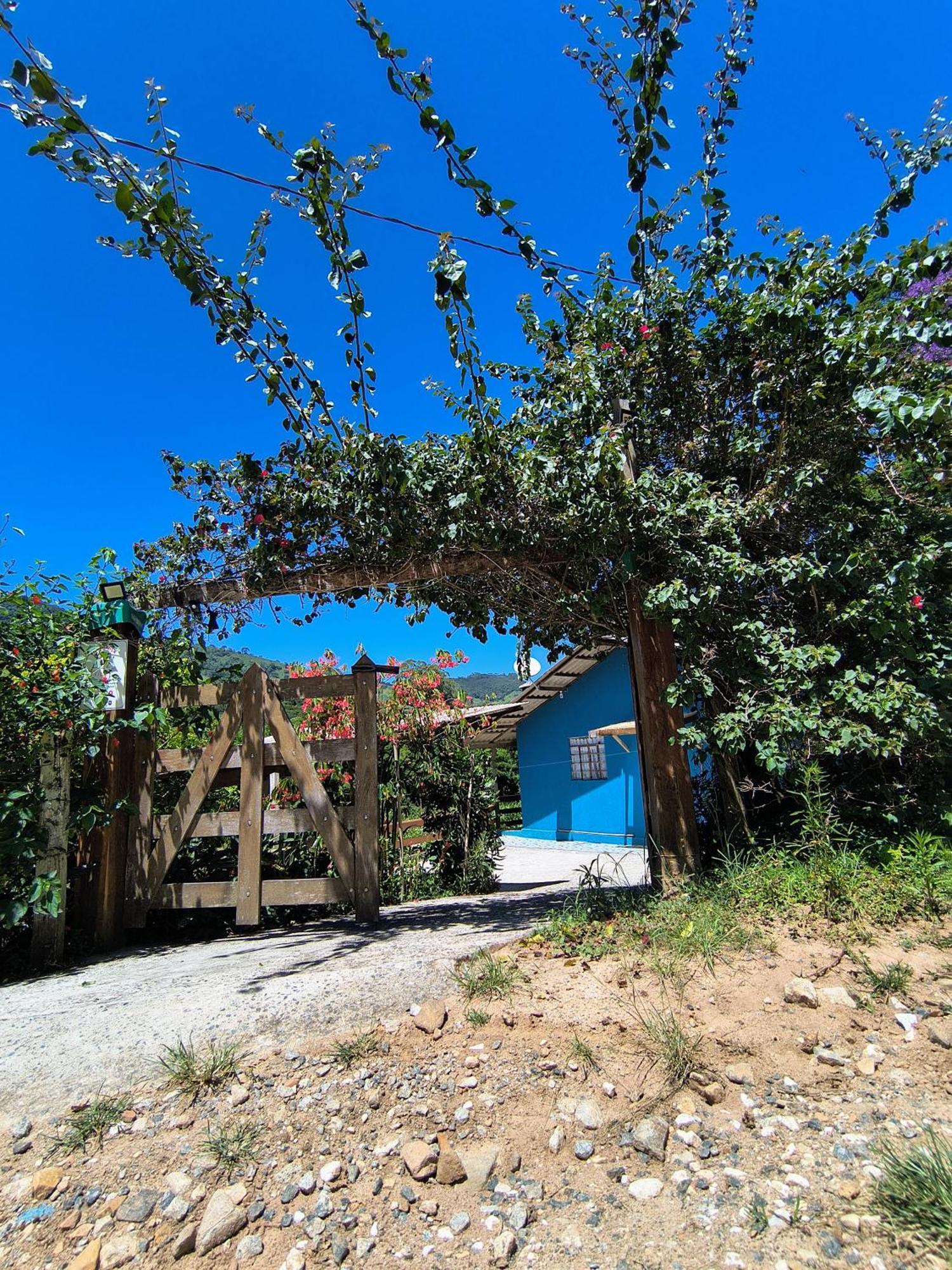 Rancho Pe Da Pedra São Bento do Sapucaí Exterior foto