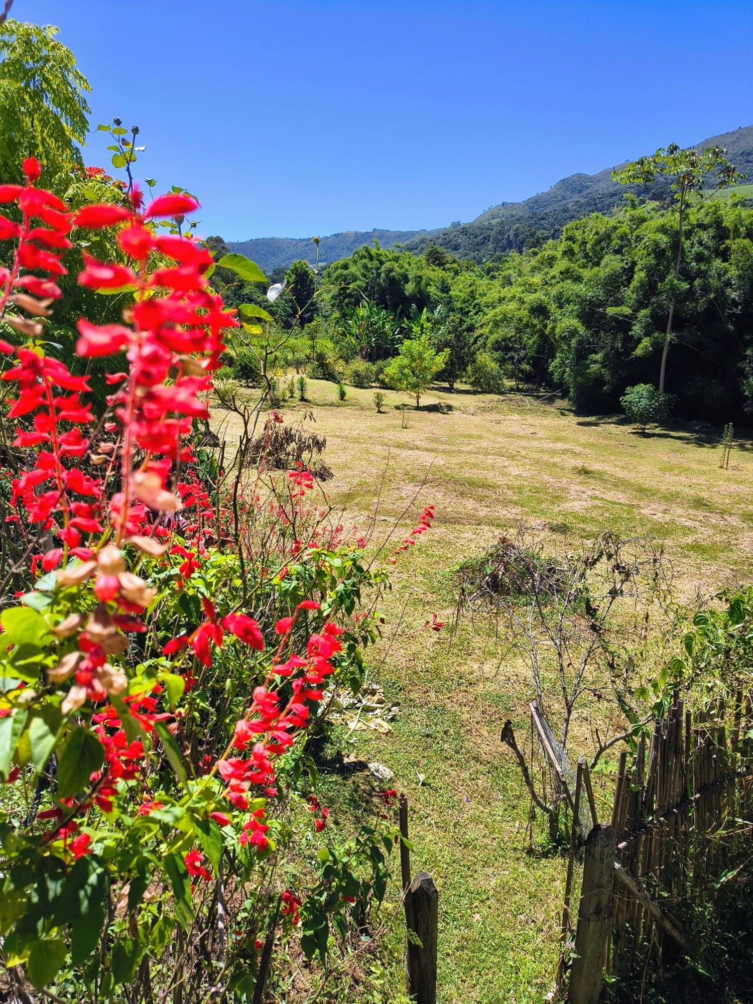 Rancho Pe Da Pedra São Bento do Sapucaí Exterior foto