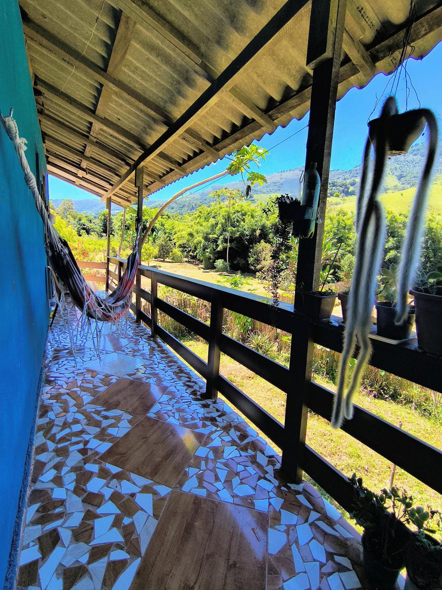 Rancho Pe Da Pedra São Bento do Sapucaí Exterior foto