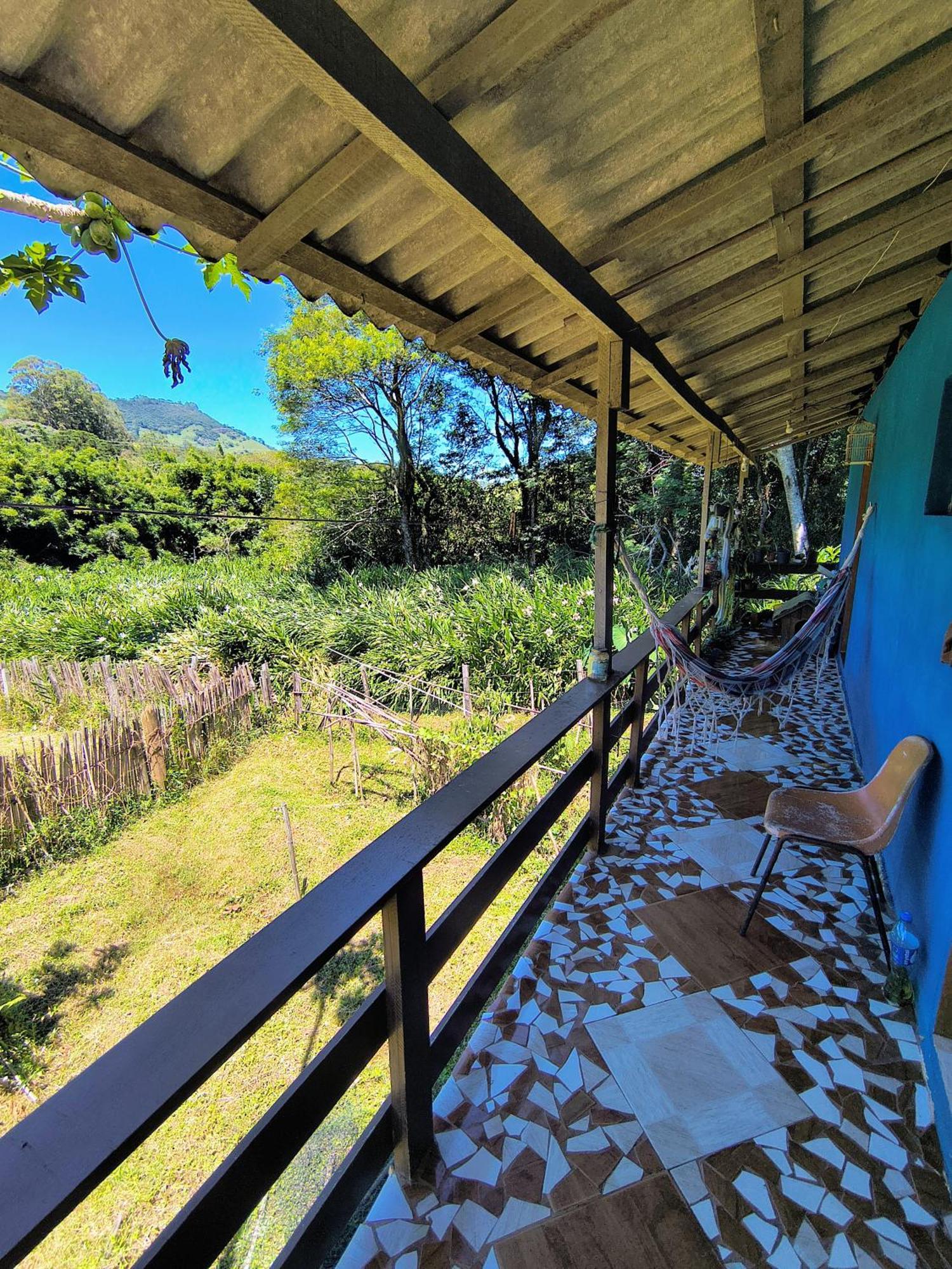Rancho Pe Da Pedra São Bento do Sapucaí Exterior foto